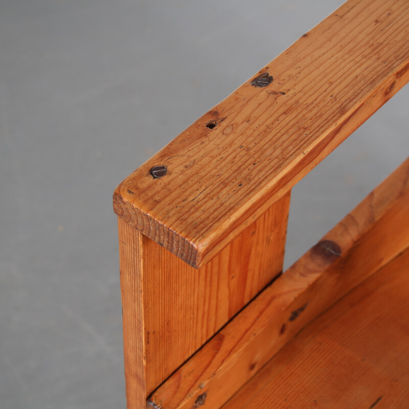 Vintage "Albatros" armchair by Gerrit Rietveld, Netherlands 1951