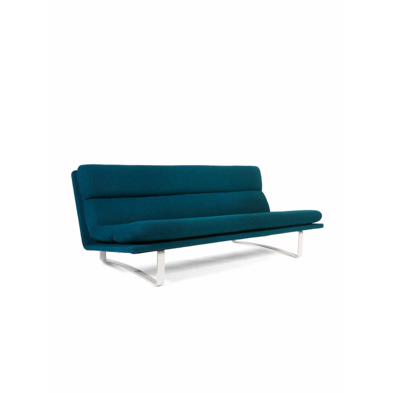 Vintage C683 sofa by Kho Liang Ie for Artifort, 1968