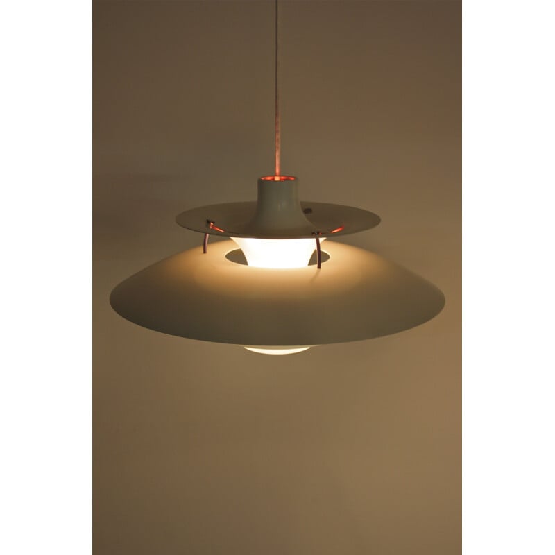 Louis Poulsen "PH5" Hanging lamp, Poul HENNINGSEN - 1960s