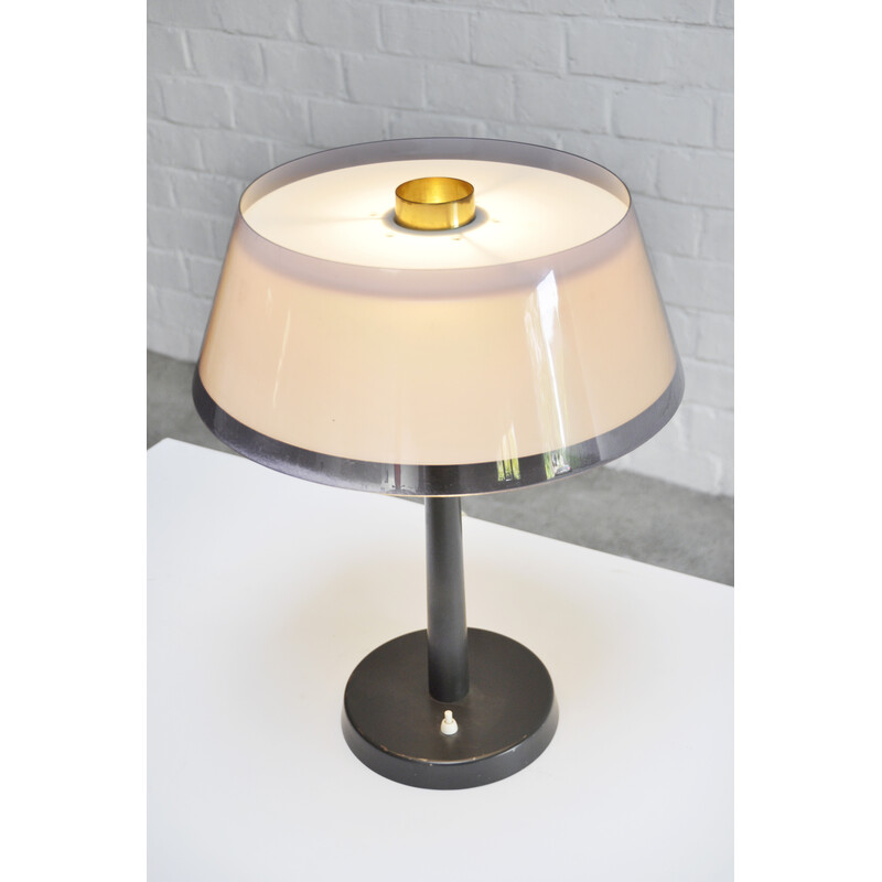 Vintage Tuomas bureaulamp van Yki Nummi voor Stockmann-Orno, Finland 1950