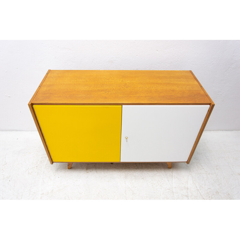 Vintage U-450 Enfilade von Jiri Jiroutek, Tschechoslowakei 1960