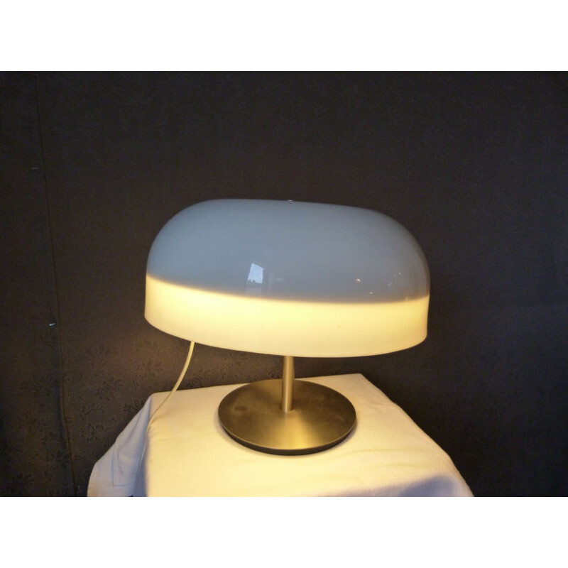 Mid century modern rotating desk lamp - 1970s