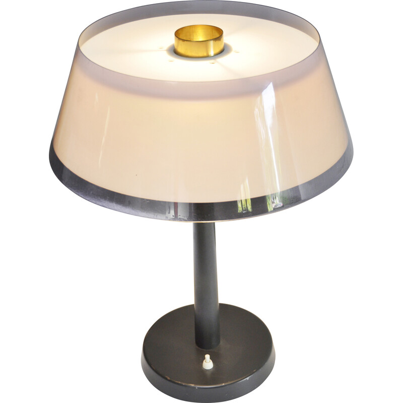 Vintage Tuomas bureaulamp van Yki Nummi voor Stockmann-Orno, Finland 1950