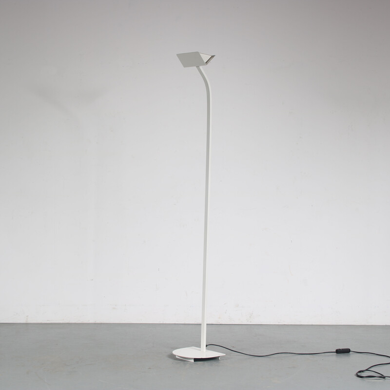 Lampadaire vintage de Goffredo Reggiani, Italie 1980