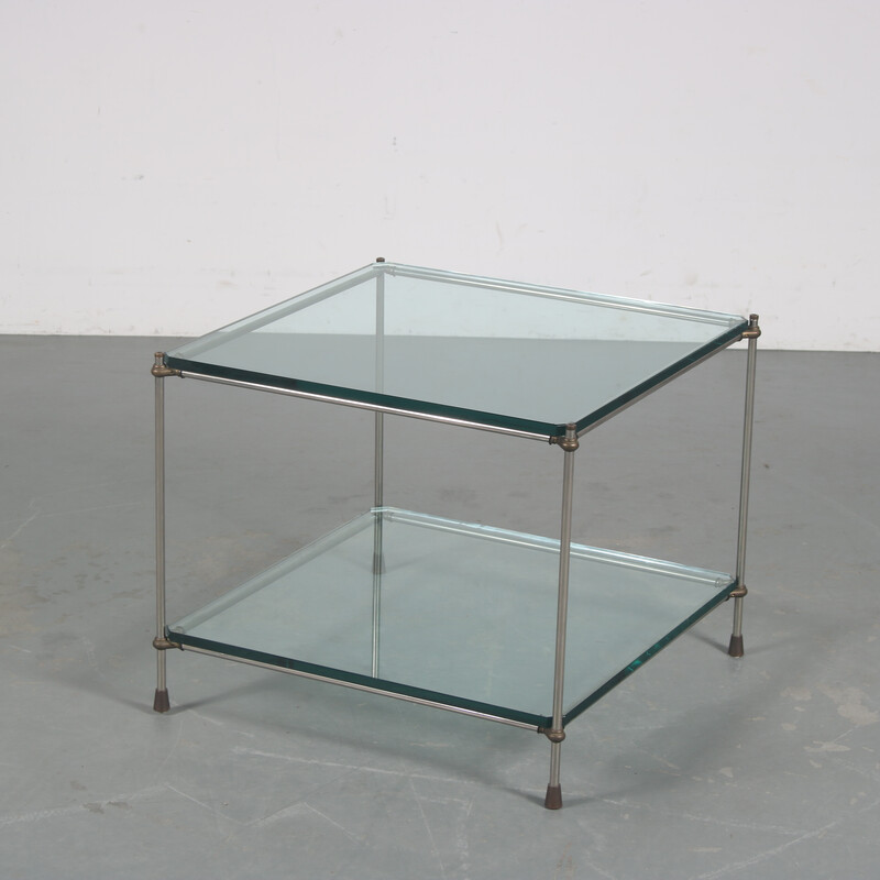 Vintage coffee table by Peter Ghyczy for Ghyczy, Netherlands 1970s