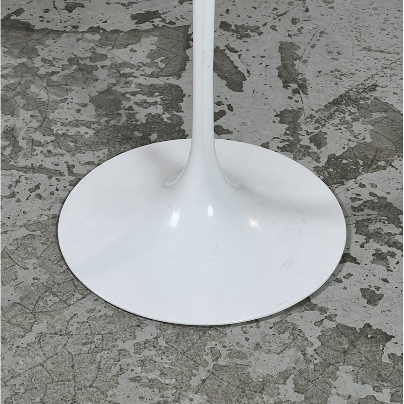 Mesa de pedestal vintage de Eero Saarinen para Knoll International, 1960