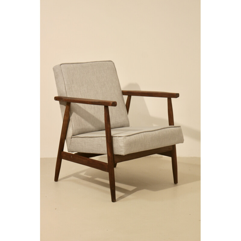 Vintage armchair 300-190 by Henryk Lis, 1970