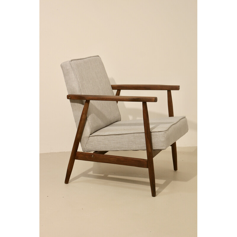 Vintage fauteuil 300-190 van Henryk Lis, 1970