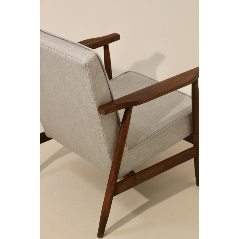 Vintage armchair 300-190 by Henryk Lis, 1970