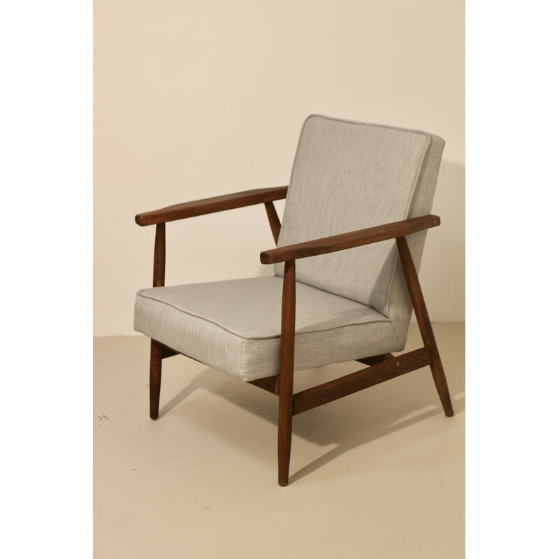 Vintage armchair 300-190 by Henryk Lis, 1970