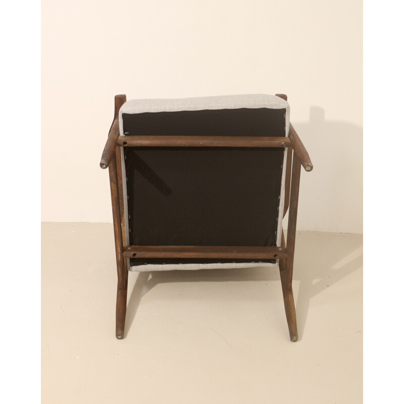 Vintage fauteuil 300-190 van Henryk Lis, 1970