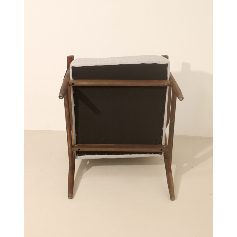 Vintage armchair 300-190 by Henryk Lis, 1970