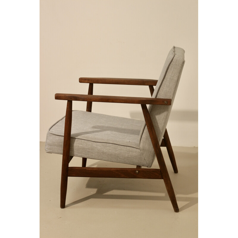 Vintage armchair 300-190 by Henryk Lis, 1970