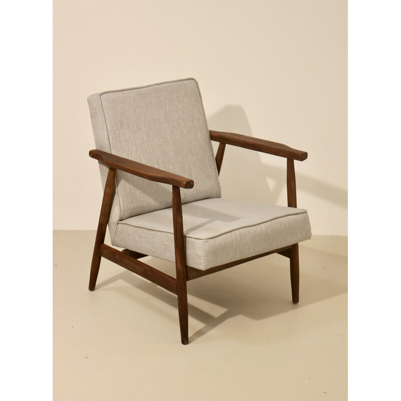 Vintage armchair 300-190 by Henryk Lis, 1970