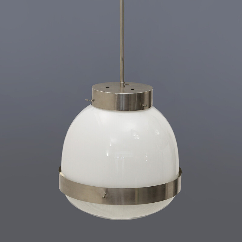 Lámpara "Delta" de Sergio Mazza para Artemide, 1960