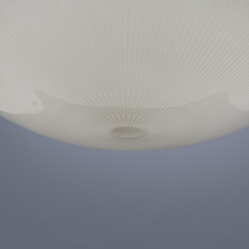 Lámpara "Delta" de Sergio Mazza para Artemide, 1960