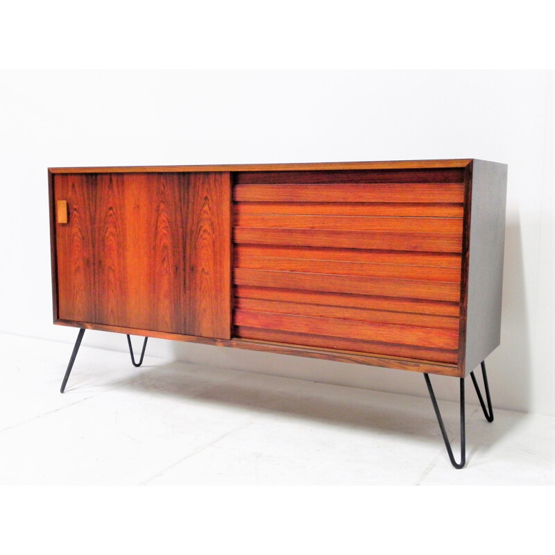 Dammand and Rasmussen sideboard in rosewood  - 1970s