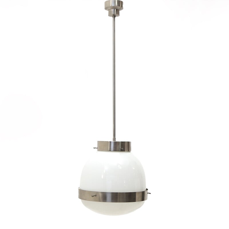 Lámpara "Delta" de Sergio Mazza para Artemide, 1960