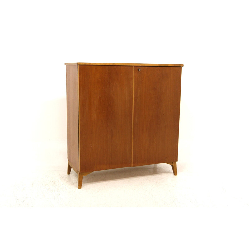 Vintage teak cabinet, Sweden 1950