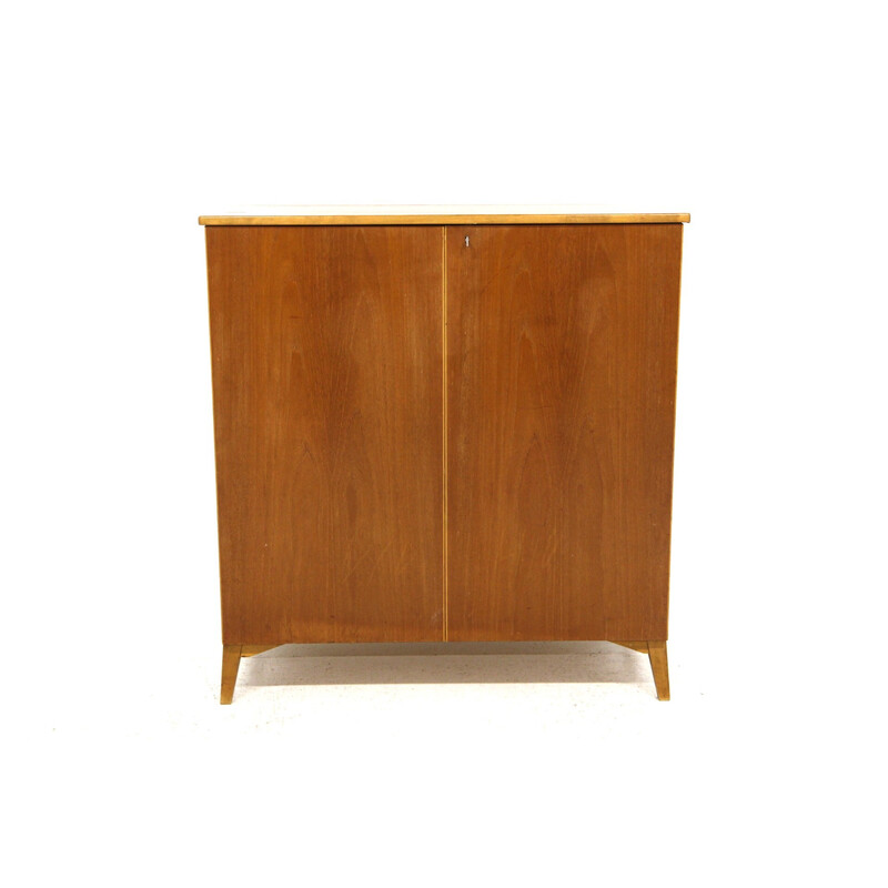 Vintage teak cabinet, Sweden 1950