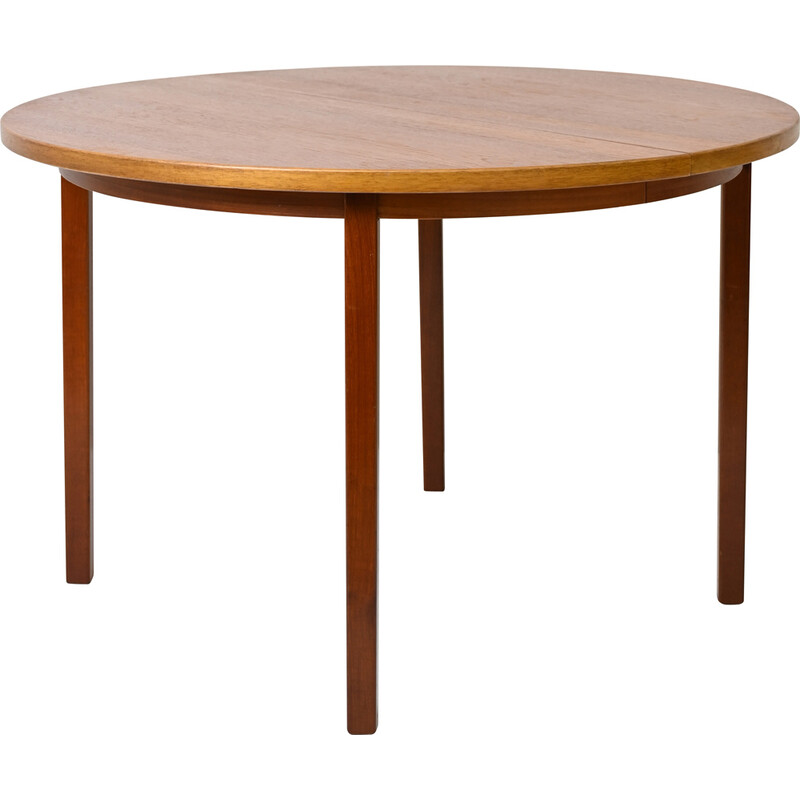 table ronde scandinave