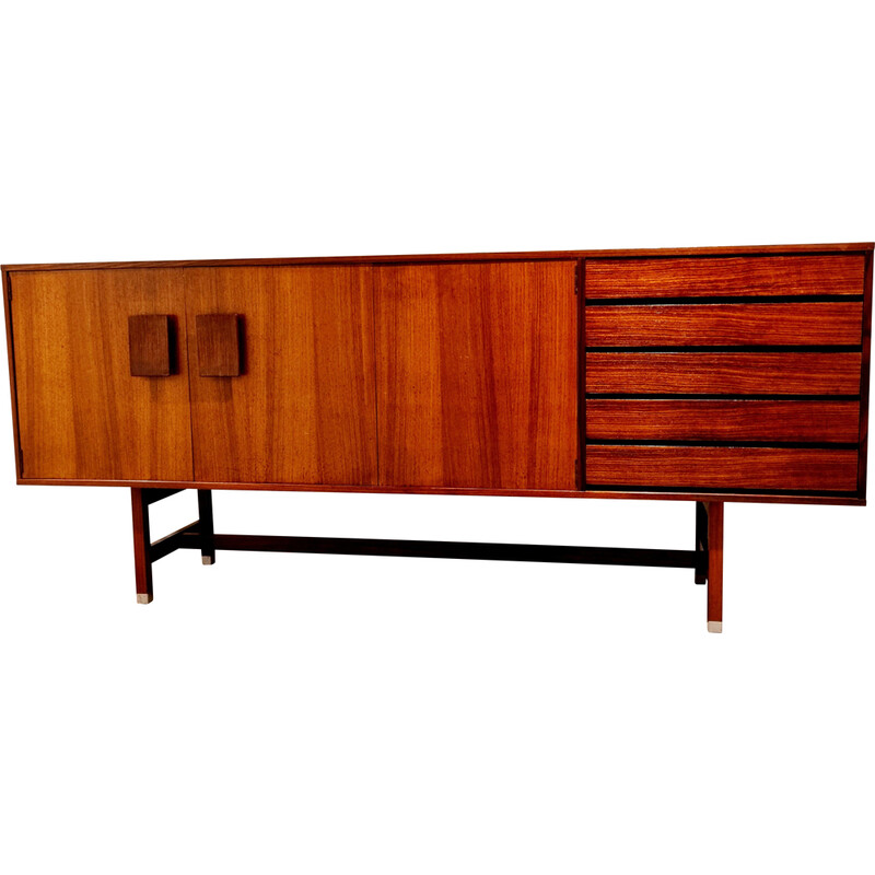 Vintage Inger-195 sideboard by Inger Klingenberg for Fristho Franeker, 1960s