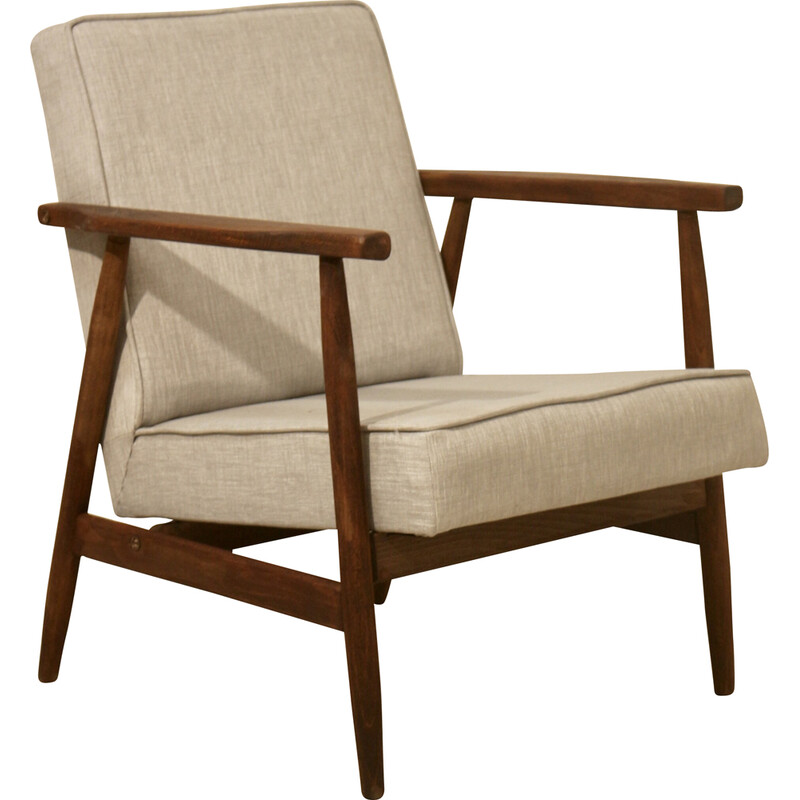 Vintage armchair 300-190 by Henryk Lis, 1970