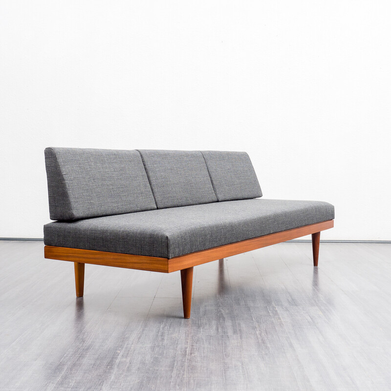 Scandinavian vintage daybed by Ingmar Relling for Ekornes, Norway 1960s