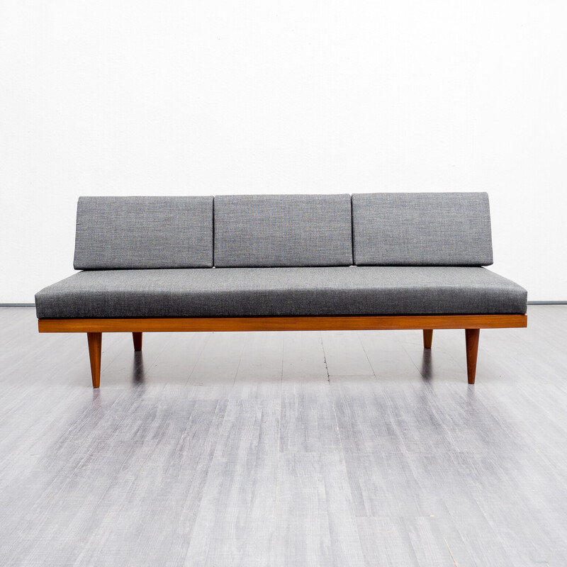 Scandinavian vintage daybed by Ingmar Relling for Ekornes, Norway 1960s