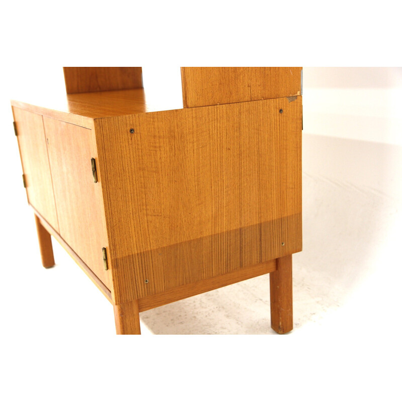 Vintage teak cabinet, Sweden 1960