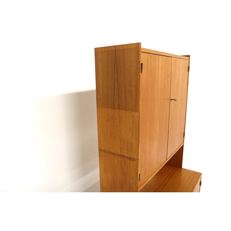 Vintage teak cabinet, Sweden 1960