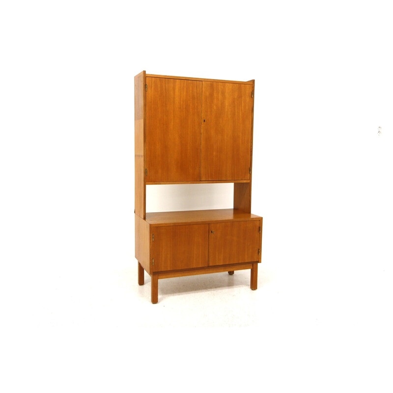 Vintage teak cabinet, Sweden 1960