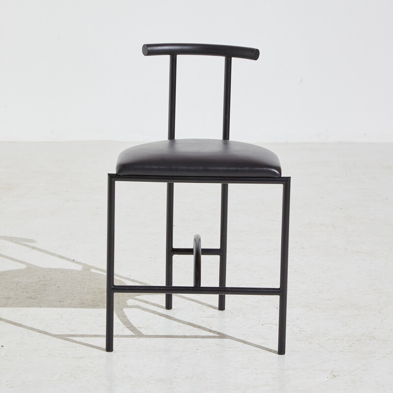 Vintage Tokyo chair by Rodney Kinsman for Bieffeplast, 1980s