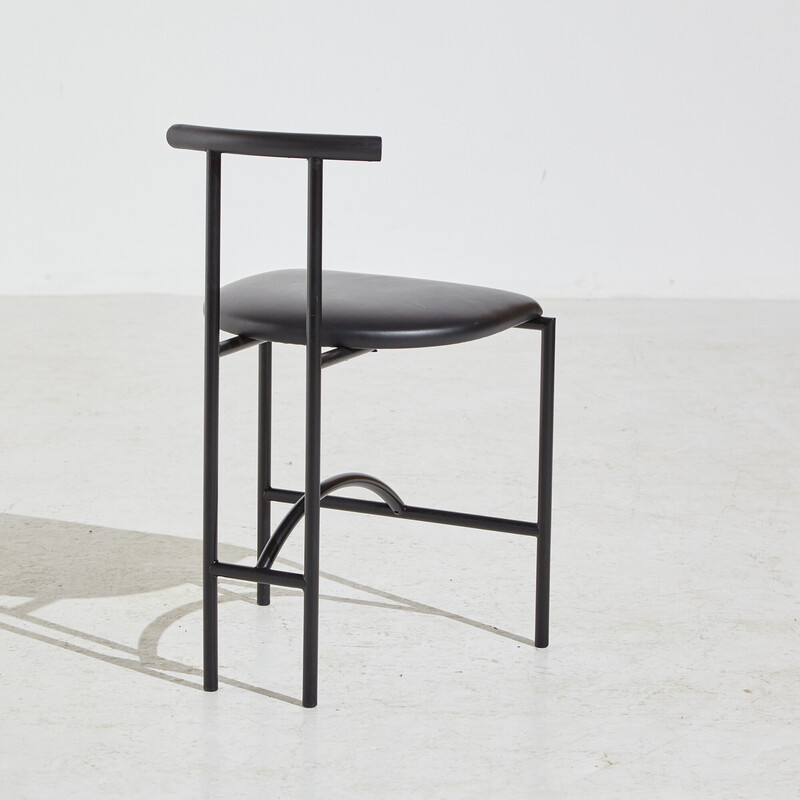 Vintage Tokyo chair by Rodney Kinsman for Bieffeplast, 1980s