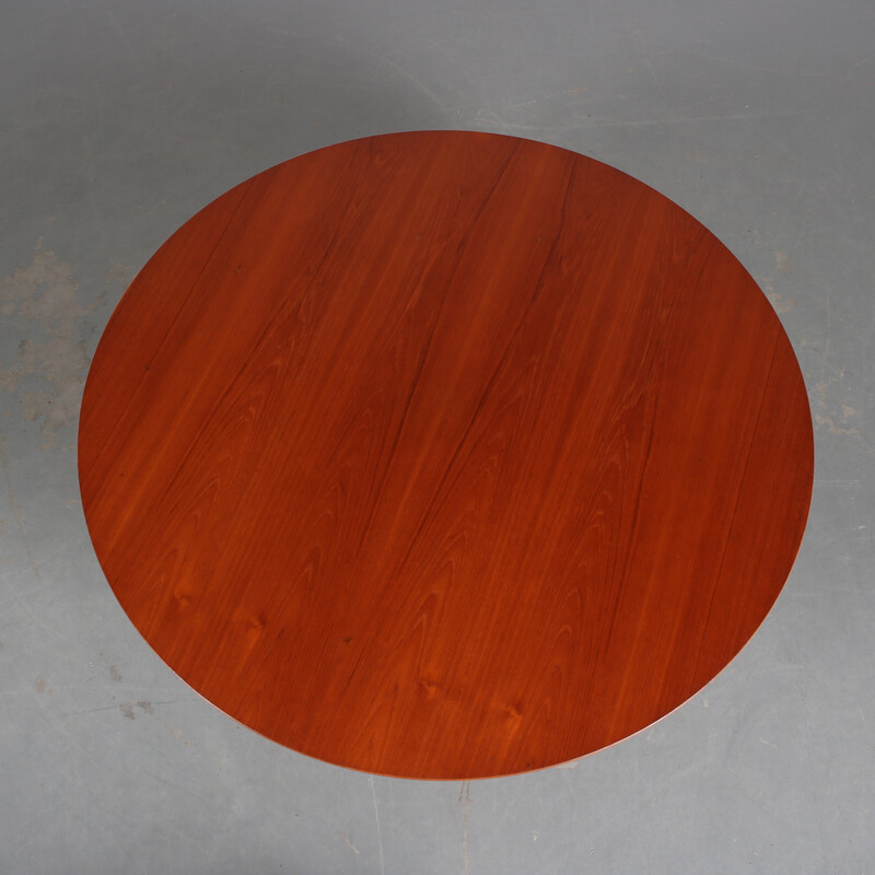 Table basse vintage par Arne Jacobsen pour Fritz Hansen, Danemark 1960