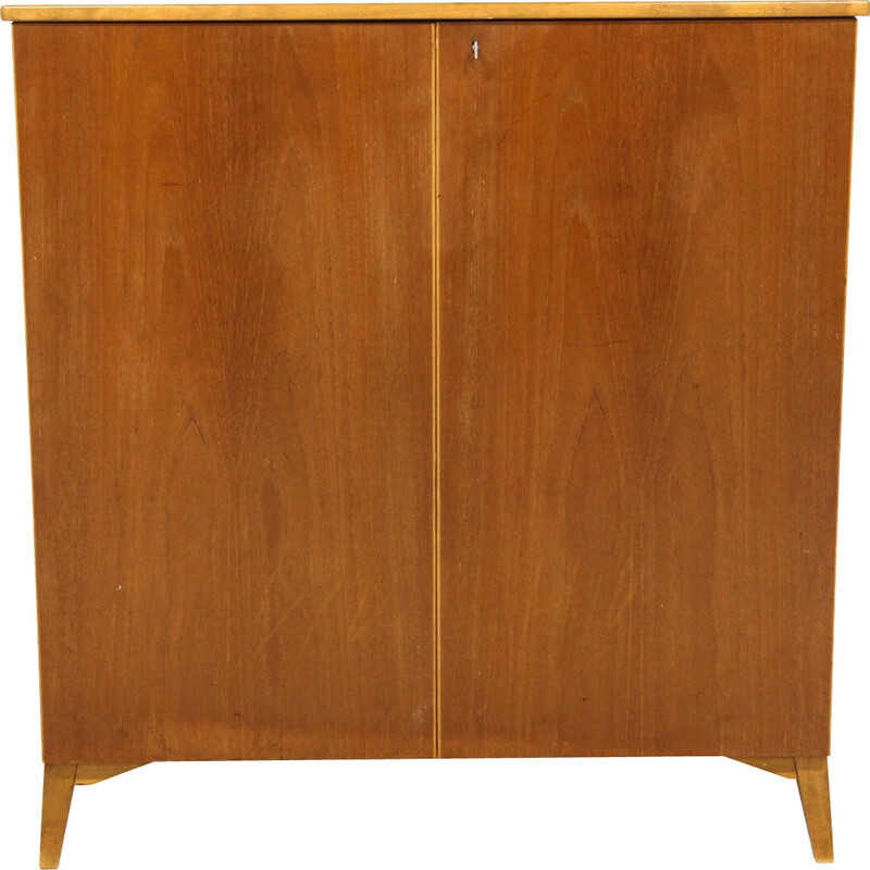 Vintage teak cabinet, Sweden 1950