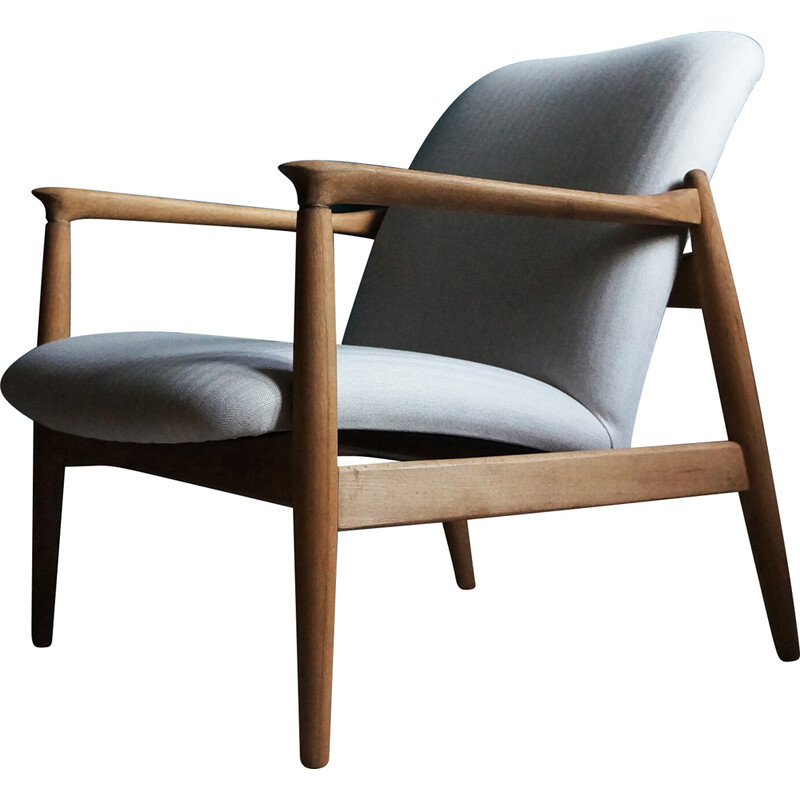 Fauteuil vintage par Edmund Homa, 1960