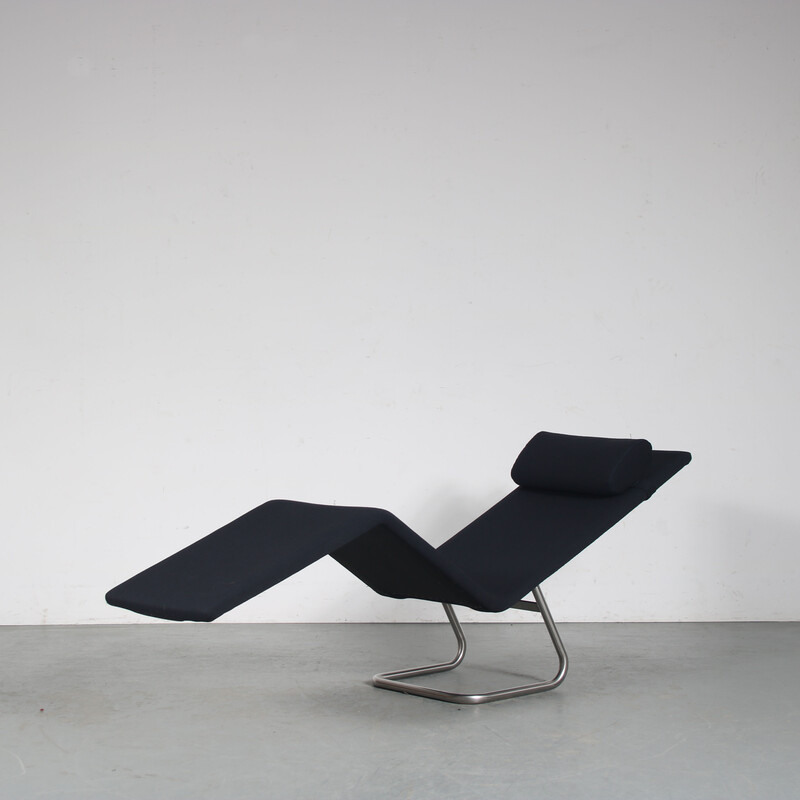 Cadeira Vintage lounge por Maarten van Severen para Vitra, Alemanha 1990