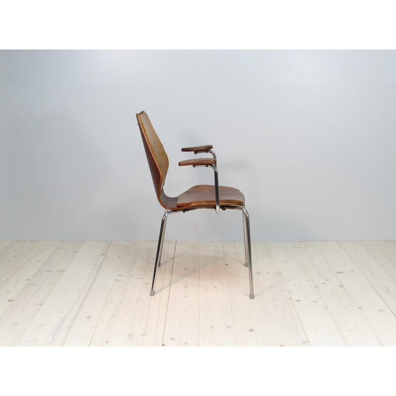 Vintage-Sessel von Øivind Iversen für Møre Lenestolfabrikk, Norwegen 1956
