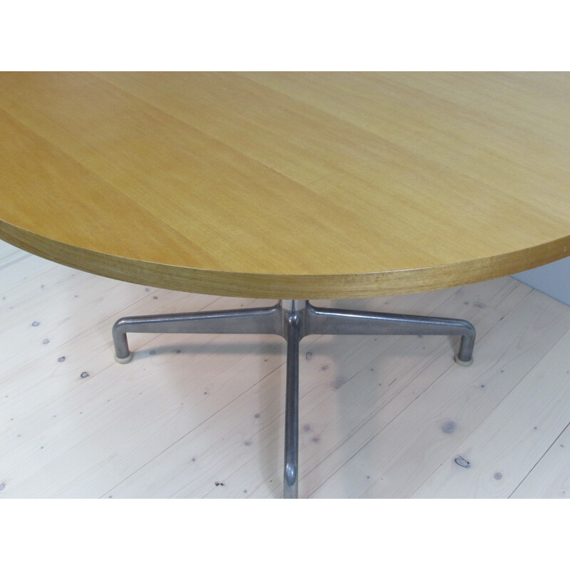 Vintage dining table by Giancarlo Piretti for Castelli