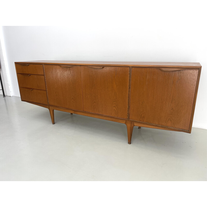 Vintage dressoir door T.Robertson voor McIntosh Ltd, Schotland 1960