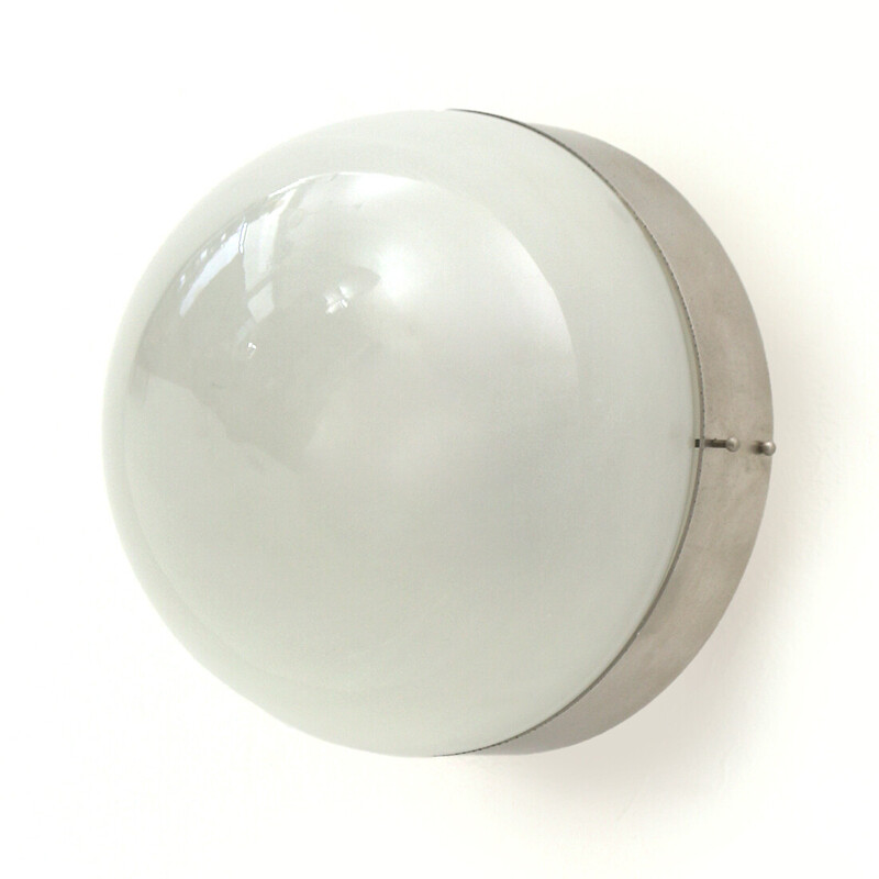 Vintage plafondlamp "Clio" van Sergio Mazza voor Artemide, 1960