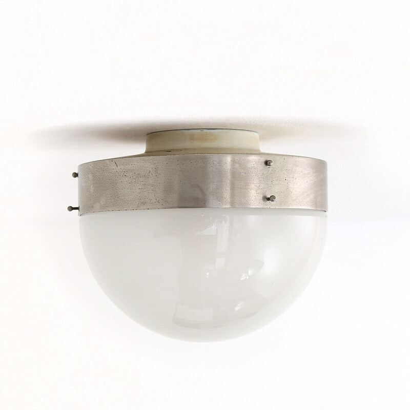 Vintage "Clio" ceiling lamp by Sergio Mazza for Artemide, 1960s