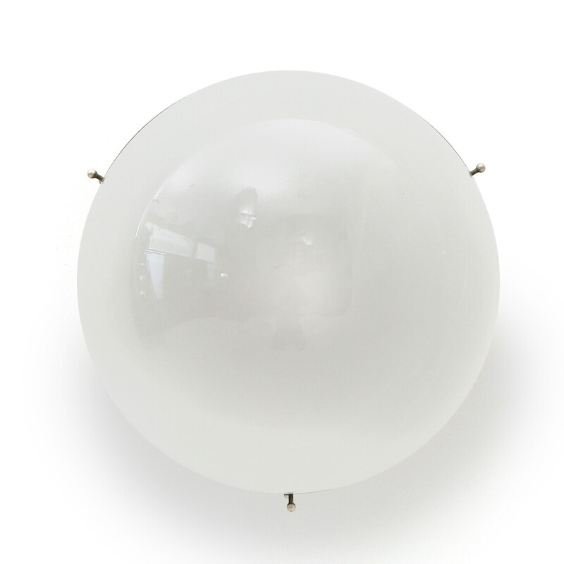 Vintage "Clio" ceiling lamp by Sergio Mazza for Artemide, 1960s