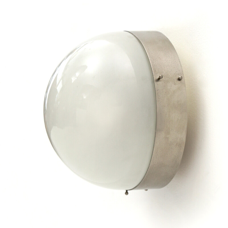 Candeeiro de tecto vintage "Clio" de Sergio Mazza para Artemide, 1960