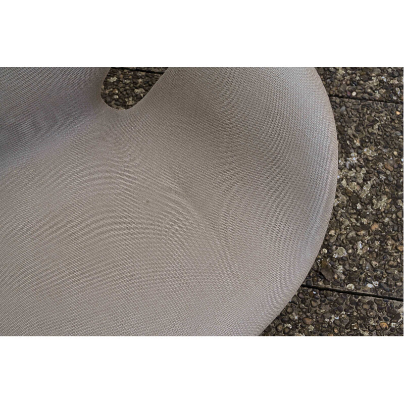 Paar vintage Swan fauteuils van Arne Jacobsen, 2013