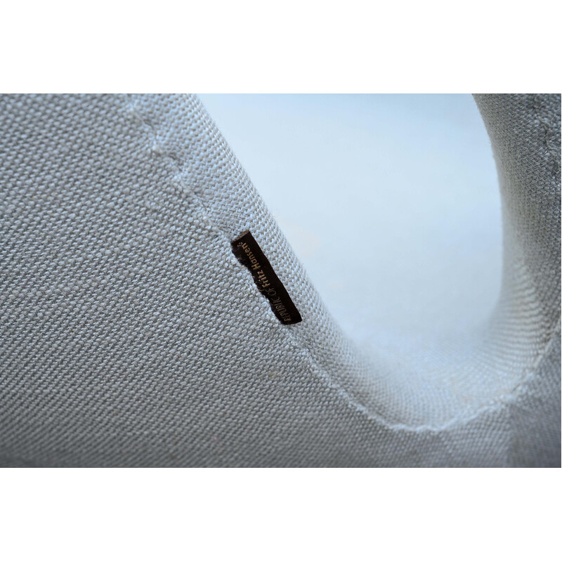 Poltronas de cisne vintage de Arne Jacobsen para Fritz Hansen, 2013
