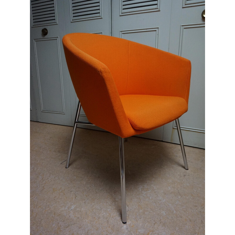 Vintage Megan armchair by René Holten for Artifort, 2005