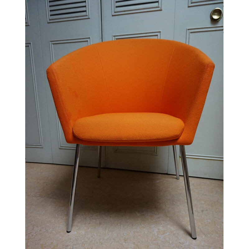 Fauteuil vintage Megan de René Holten pour Artifort, 2005