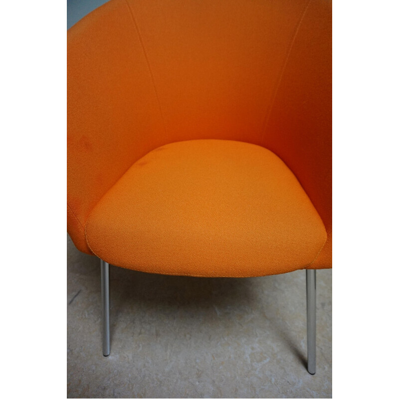 Megan vintage fauteuil van René Holten voor Artifort, 2005